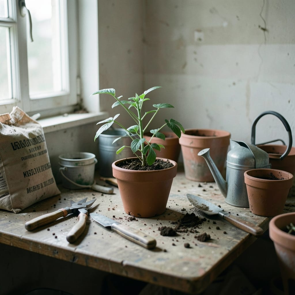 About How to Plant