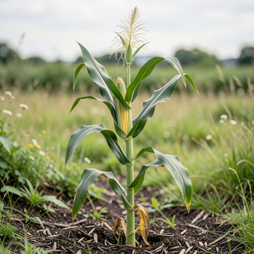 How Tall Can Corn Plants Grow: Sky-High Varieties and Space-Saving Hacks