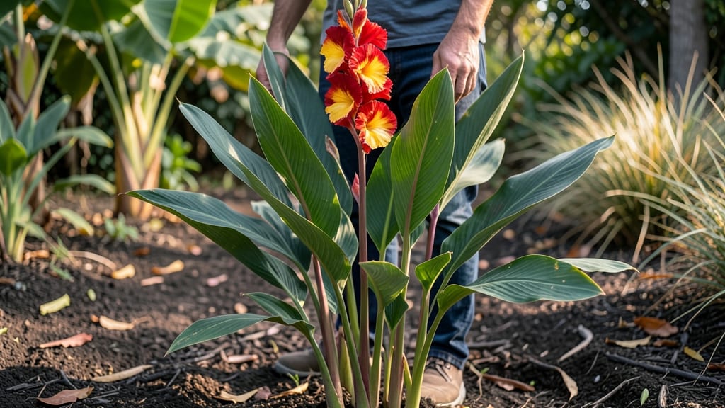 How Tall Do Canna Plants Grow: Dwarf to Towering Heights by Variety