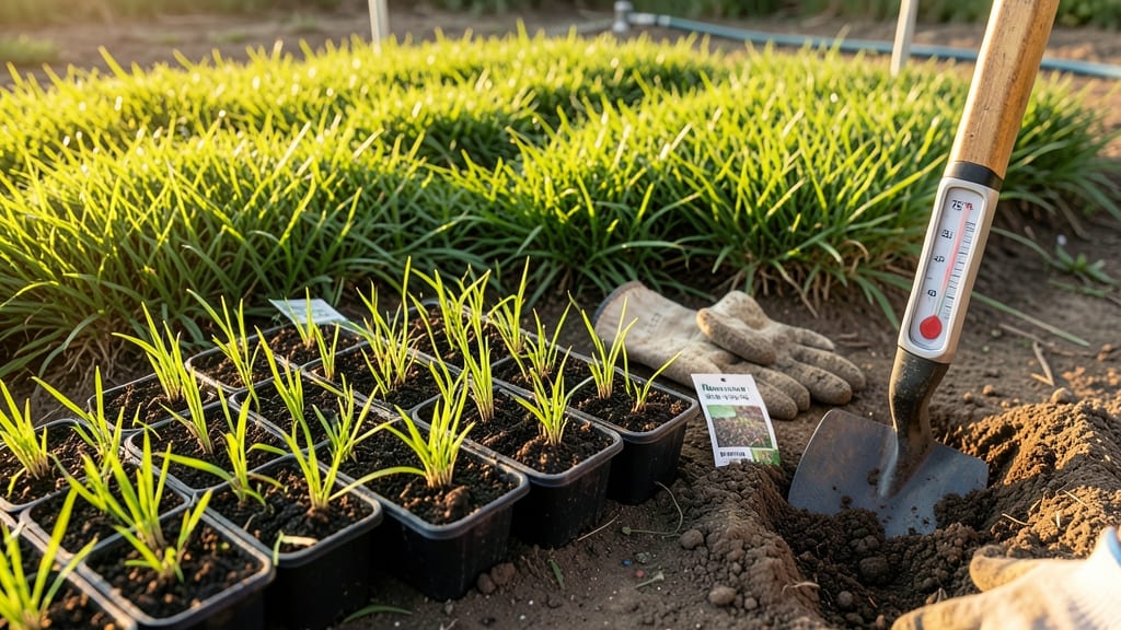 When to Plant Bermuda Grass in California: Exact Weeks by Zone for Strong Root Growth