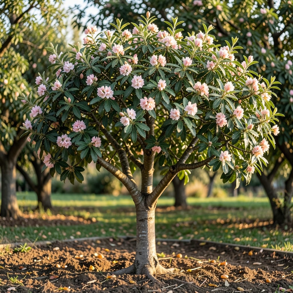 How Tall Do Almond Trees Grow: Space-Saving Varieties Under 10 Feet
