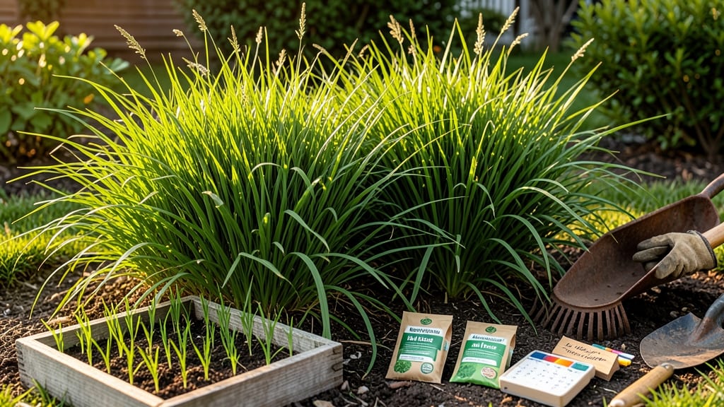 When to Plant Grass Seed in Kentucky: Best Months for Germination Success