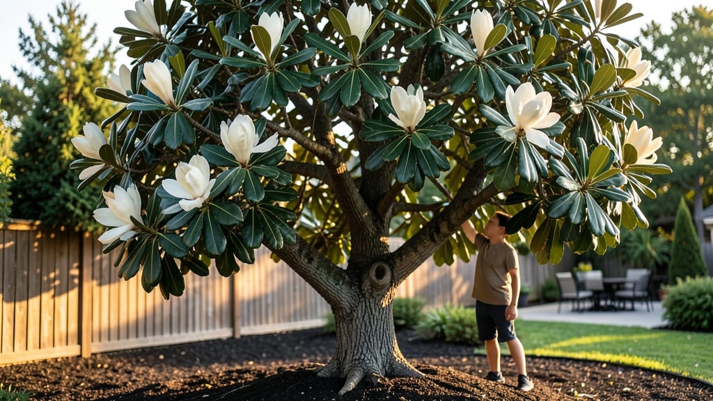 How Tall Do Southern Magnolia Trees Grow: Exact Heights by Variety and Lifespan Expectations