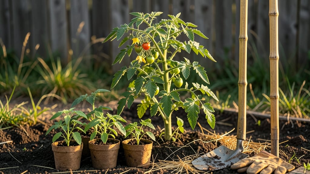 When to Plant Fall Tomatoes in North Texas: Heat-Tolerant Varieties and Exact Week-by-Week Schedule