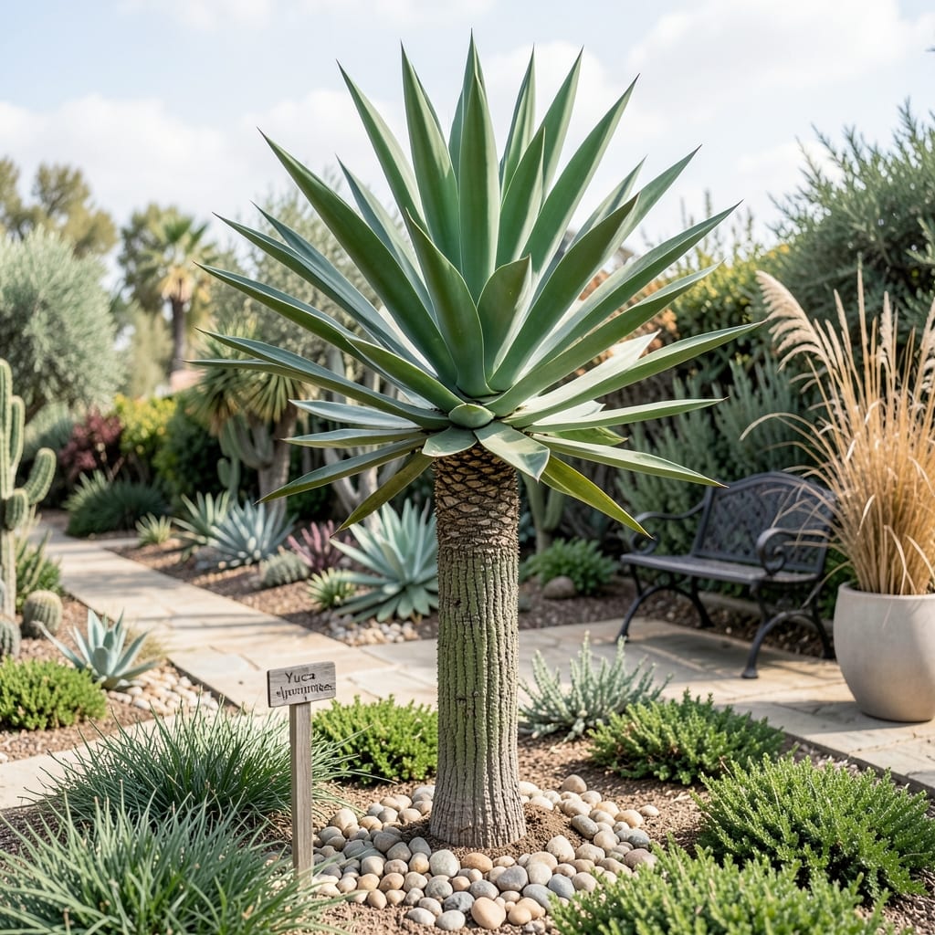 How Tall Can Yucca Plants Grow: Sky-High Varieties and Space-Saving Hacks