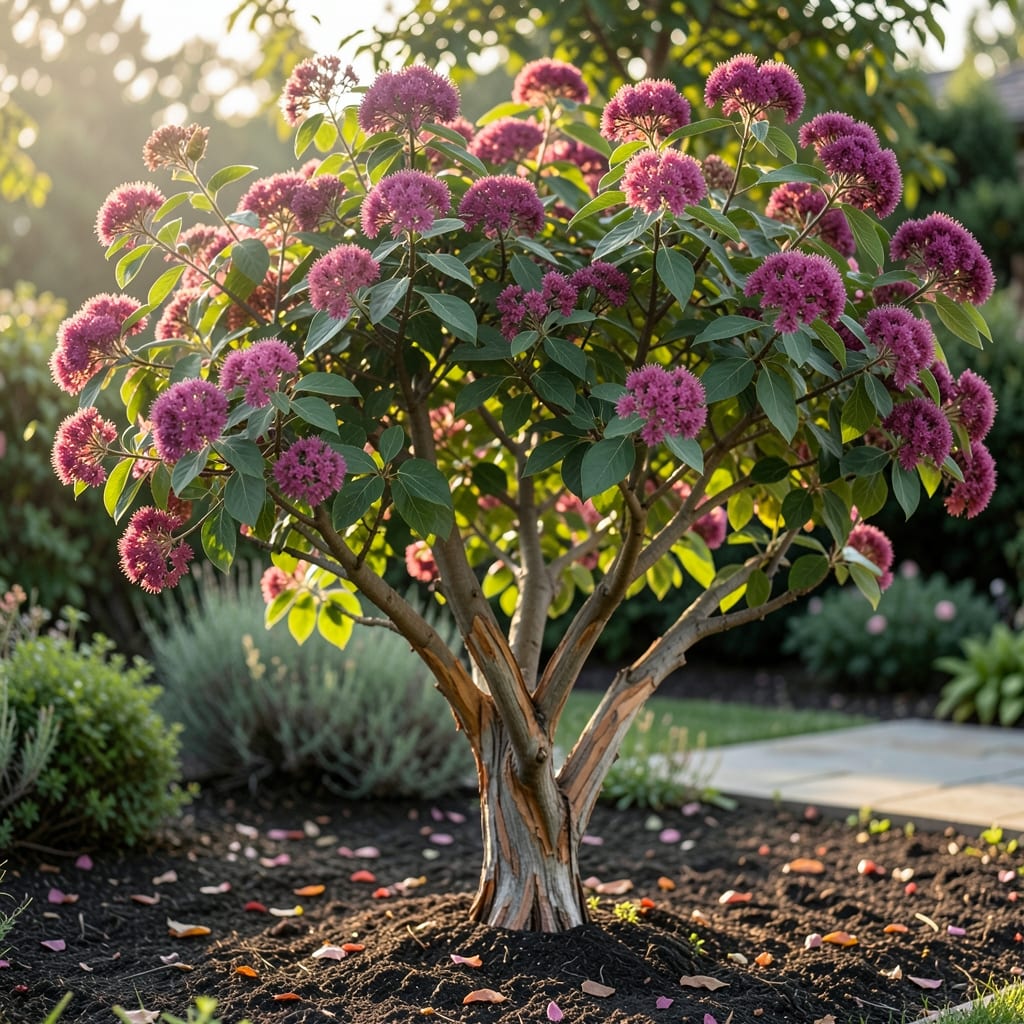 How Tall Can a Crepe Myrtle Tree Grow: Fastest-Growing Varieties Hit 30 Feet