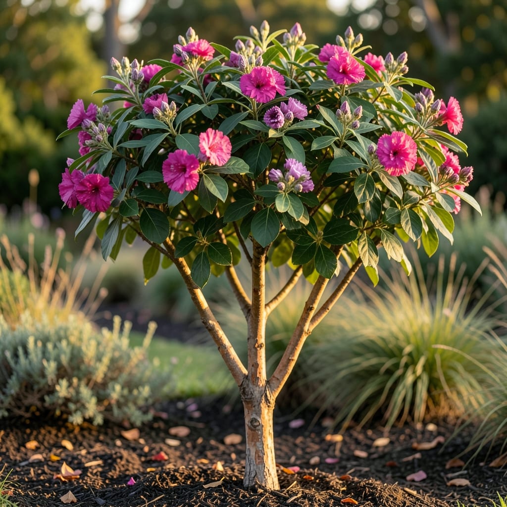 How Tall Can Crape Myrtles Grow: Dwarf to 30-Foot Giants—Varieties & Care