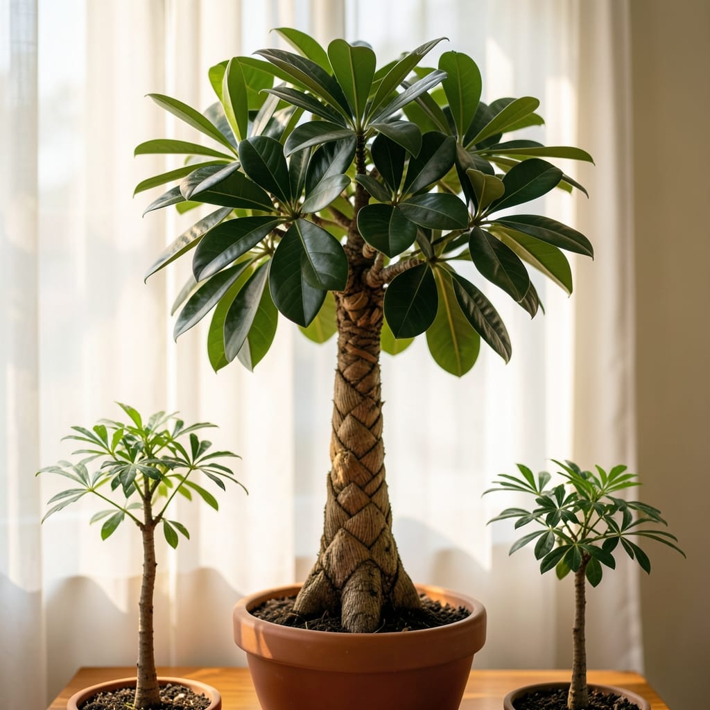 How Tall Can a Money Tree Grow Indoors: Variety Limits and Care Tricks for Maximum Height
