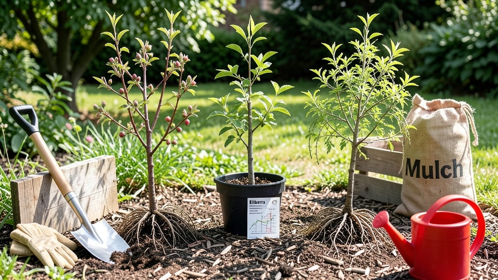 When to Plant Fruit Trees in Indiana: Zone 6 Timing for Strong Root Growth