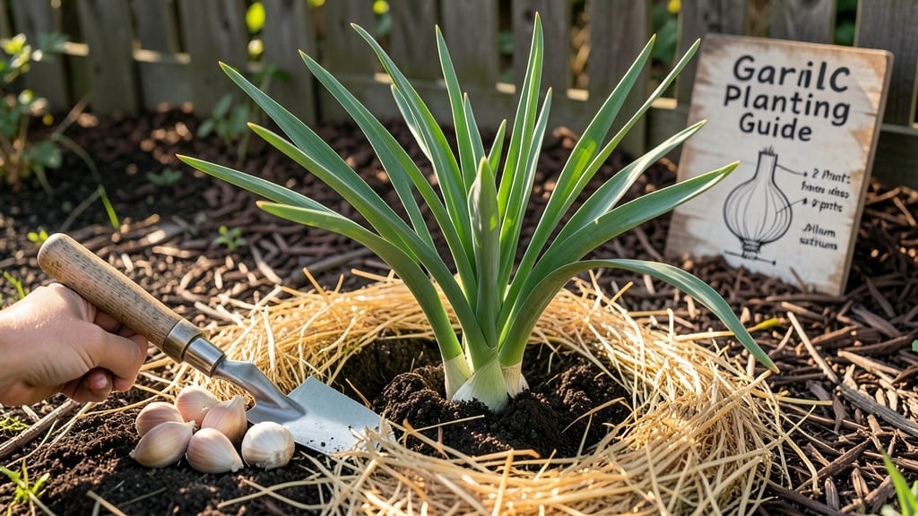 When to Plant Garlic in San Diego: Microclimate Guide for Zero-Frost Success