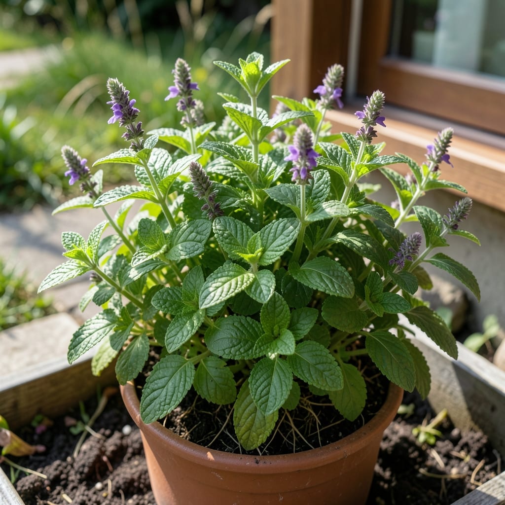 How Tall Can Mint Grow: Skyrocketing Varieties That Hit 6 Feet Tall