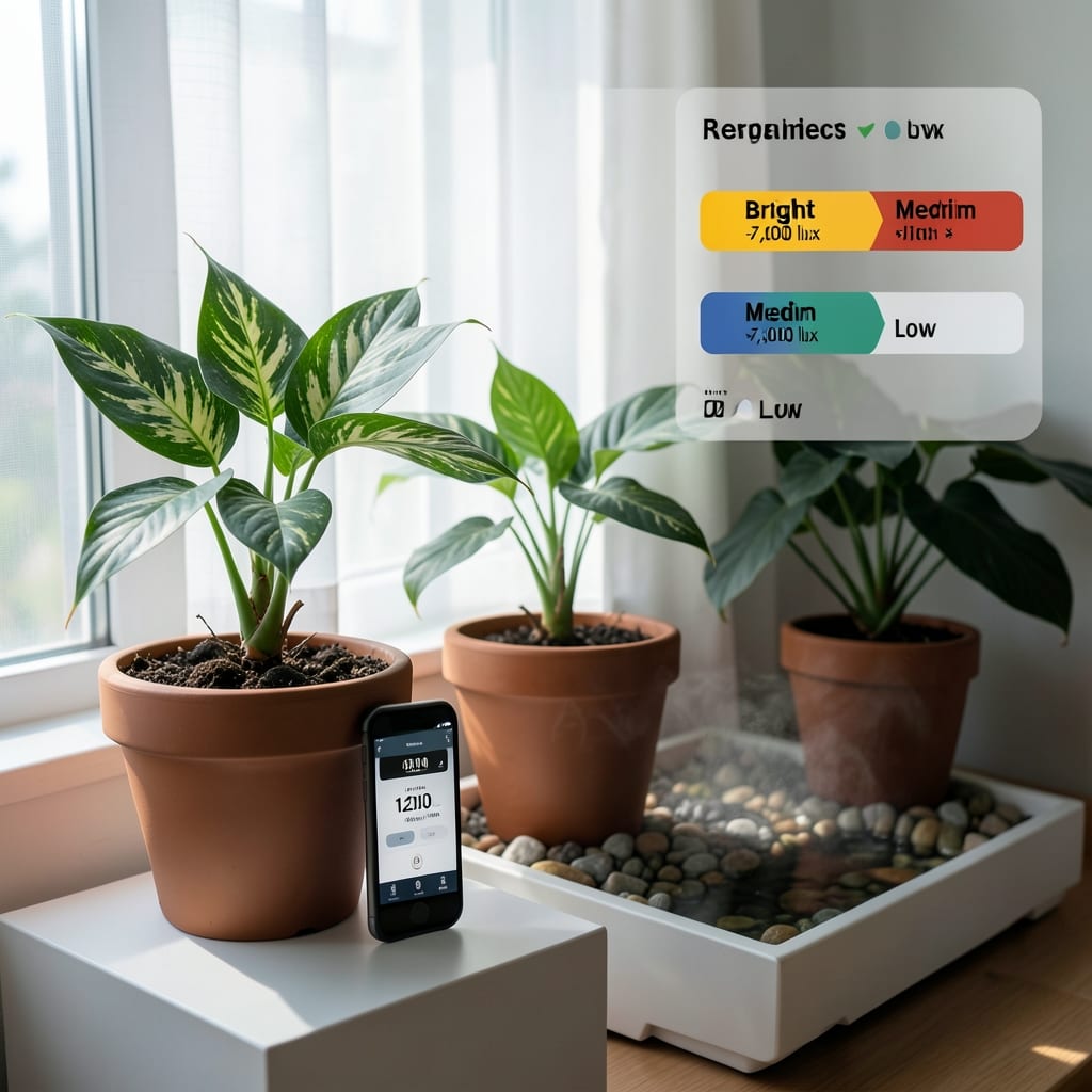 How Much Light Does Arrowhead Plant Need: Thriving in 3-4 Hours Daily Without Scorching