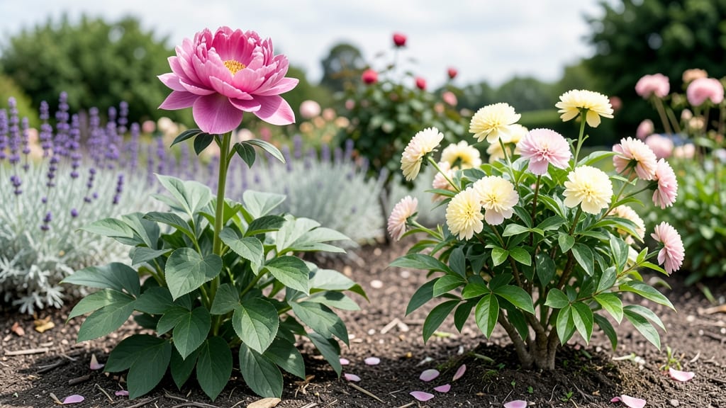 How Tall Do Peonies Grow: Exact Height Ranges by Cultivar Type