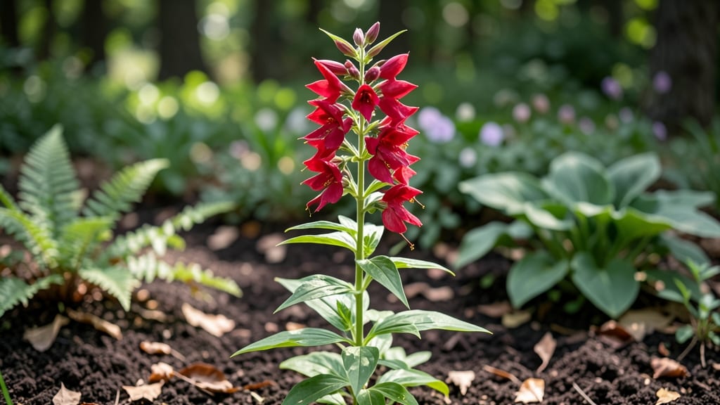 How Tall Does Cardinal Flower Grow: Exact Height Ranges & Pruning Secrets