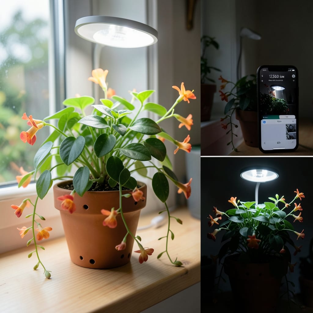 How Much Light Does a Goldfish Plant Need: Thriving in 4-6 Hours of Bright, Indirect Sunlight