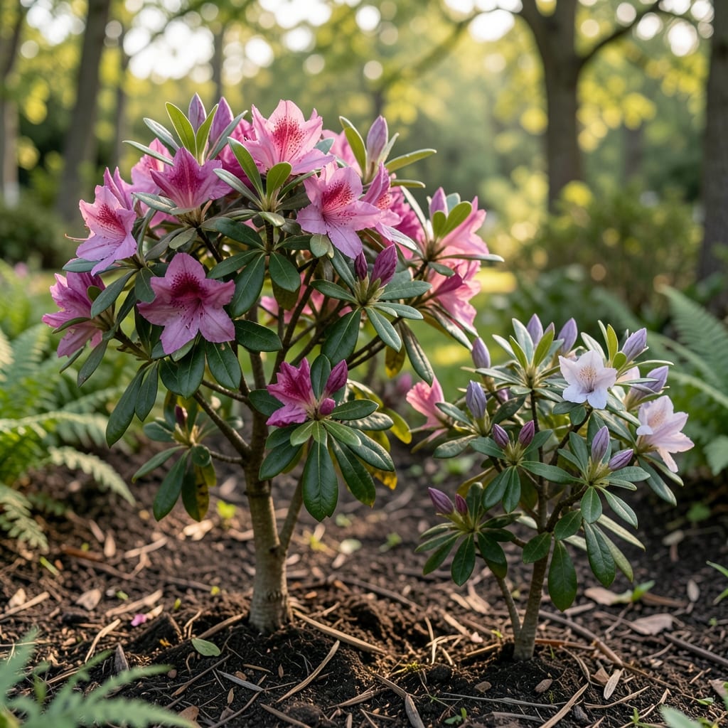 How Tall Can Azaleas Grow: Miniature to Towering Heights by Cultivar