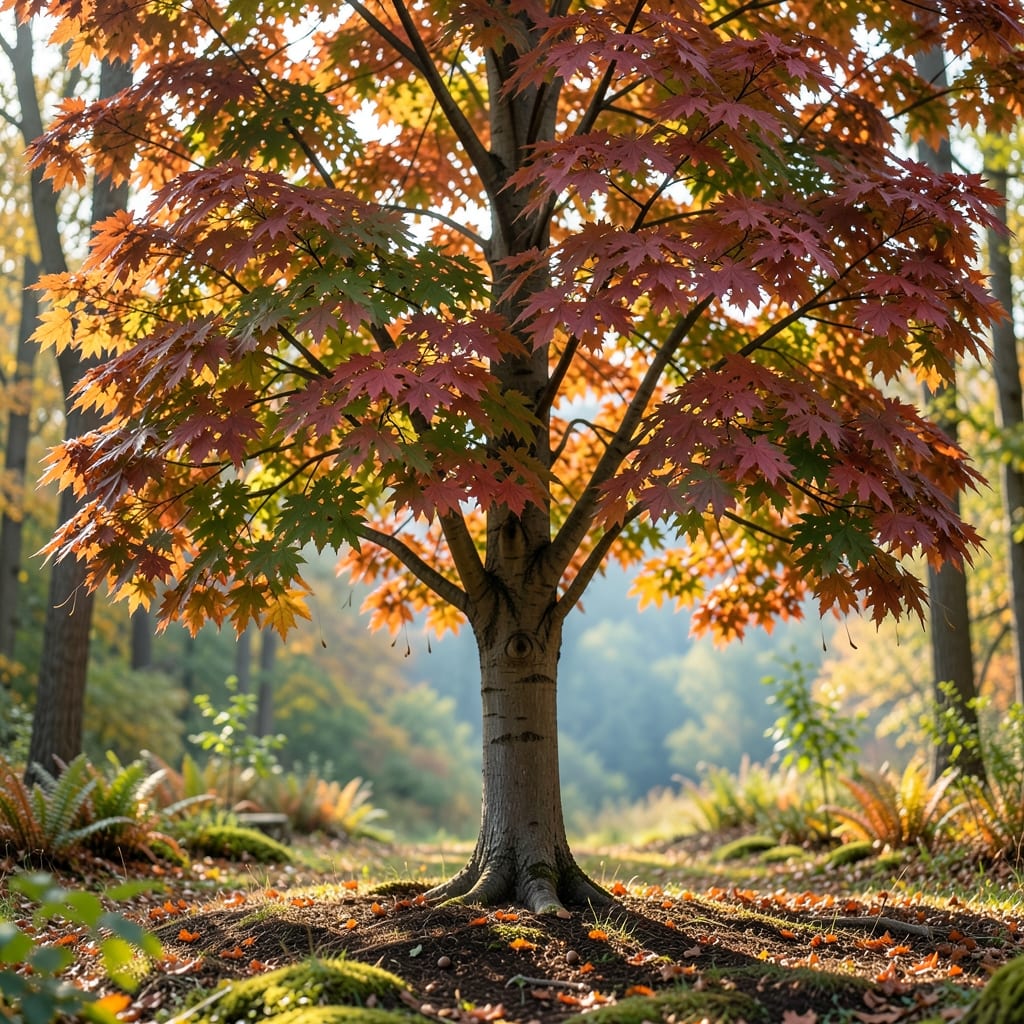 How Tall Can Maple Trees Grow: Species Records & Space-Saving Pruning Hacks