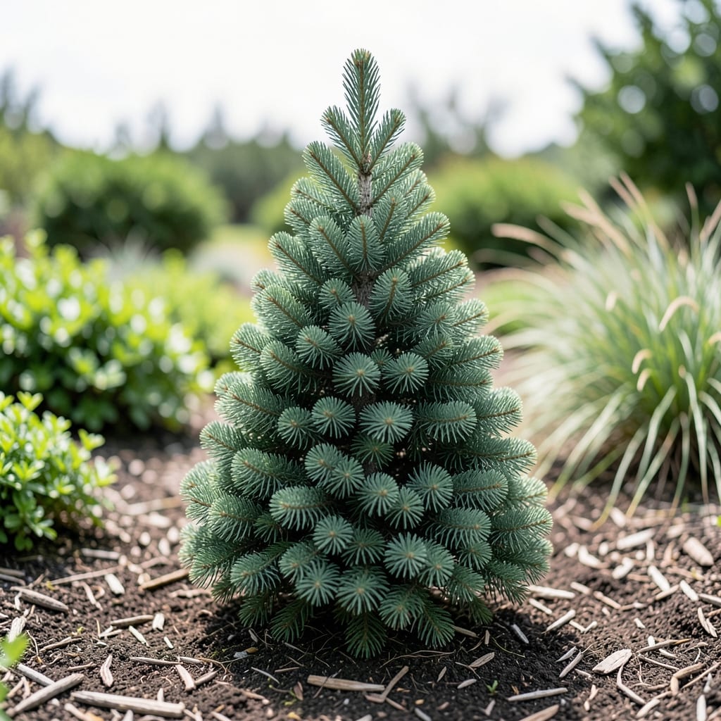 How Tall Do Alberta Spruce Grow: Mature Size by Variety and Landscape Fit