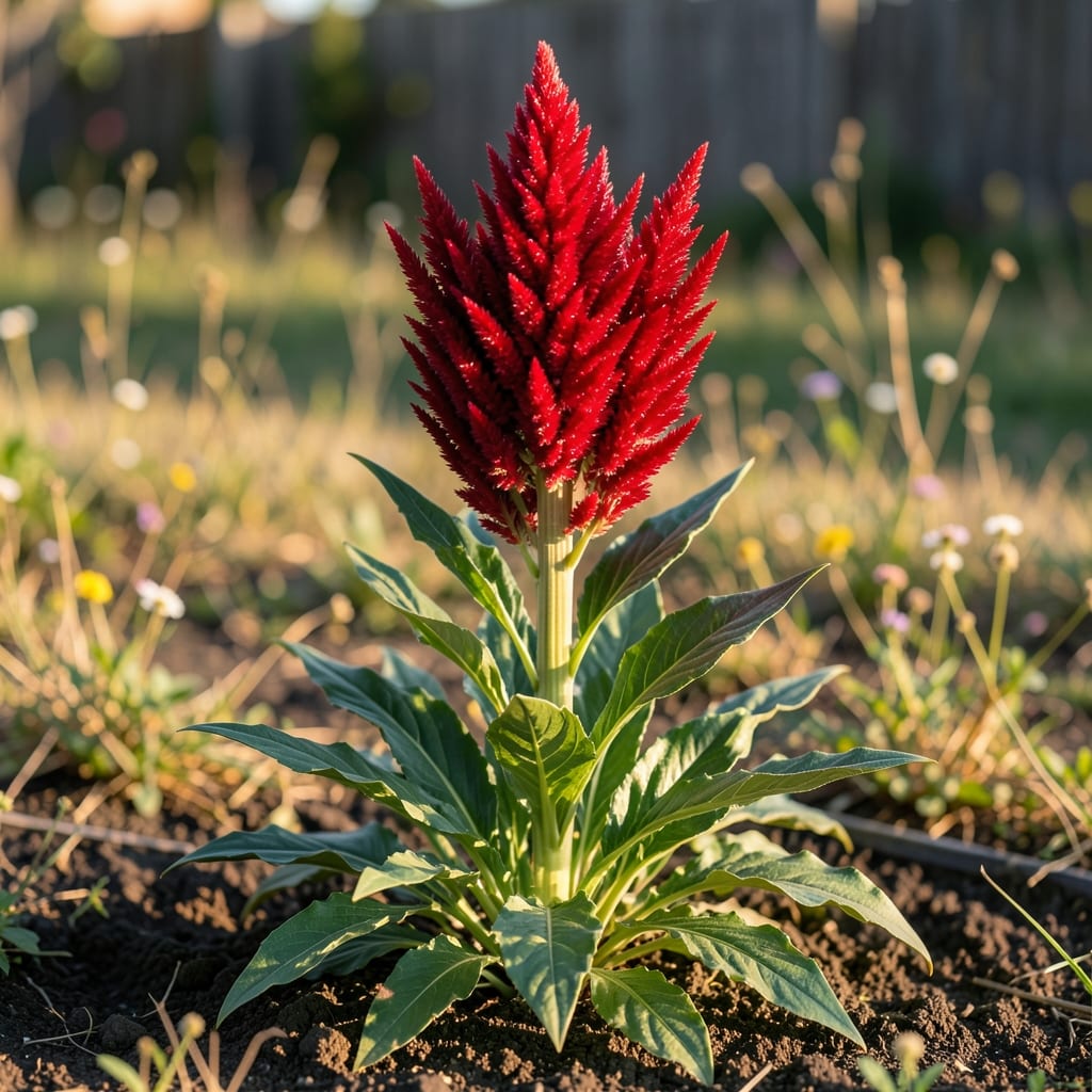 Celosia How Tall Do They Grow: Variety-Specific Heights for Garden Planning