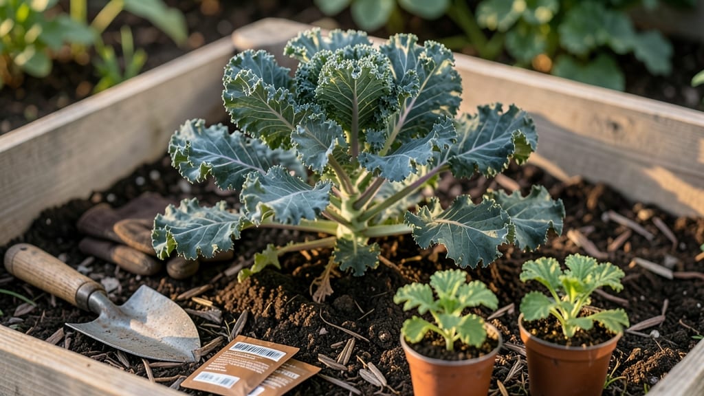 When to Plant Kale in Northern California: Coastal vs Inland Timing for Peak Harvests