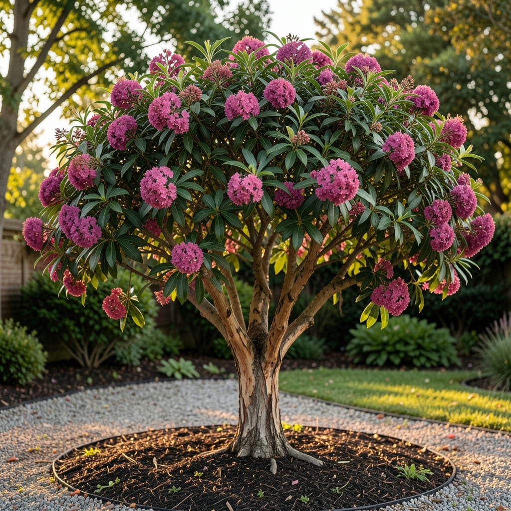Crepe Myrtle How Tall Do They Grow: Variety-Specific Growth Charts for Your Garden