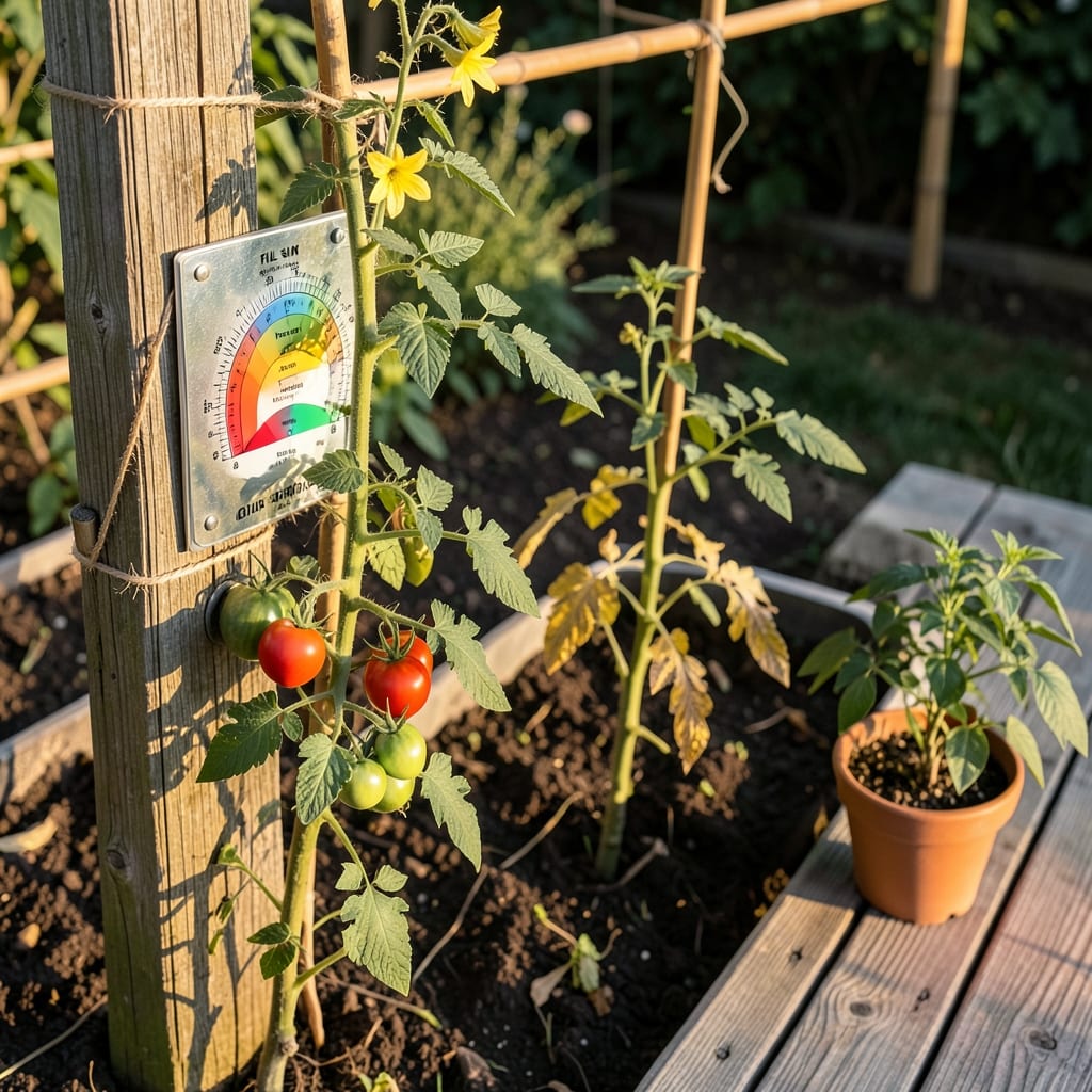 How Much Light Do Tomato Plants Need: Sunlight Rules for Bountiful Harvests