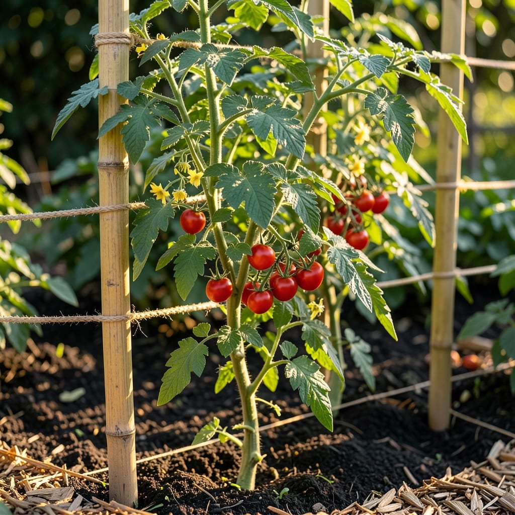How Tall Can Cherry Tomato Plants Grow: Dwarf to 8-Foot Giants—Variety-Specific Heights