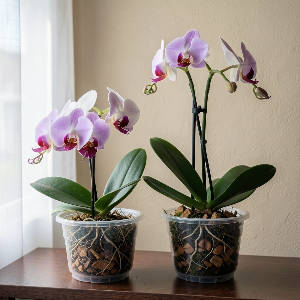 How Tall Can Orchids Grow: Variety Heights from Miniature to Towering Giants