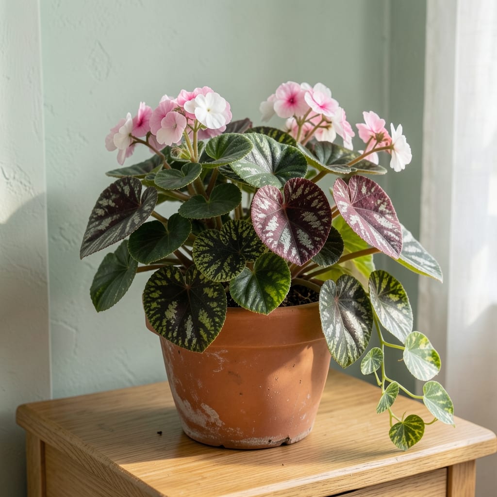 How Tall Do Begonia Plants Grow: Miniature to 3-Foot Varieties Explained