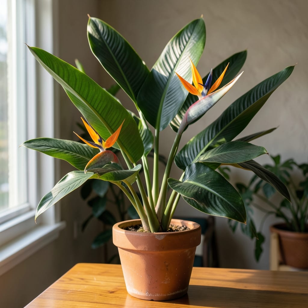 How Tall Do Bird of Paradise Plants Grow: Space-Saving Pruning for Small Gardens