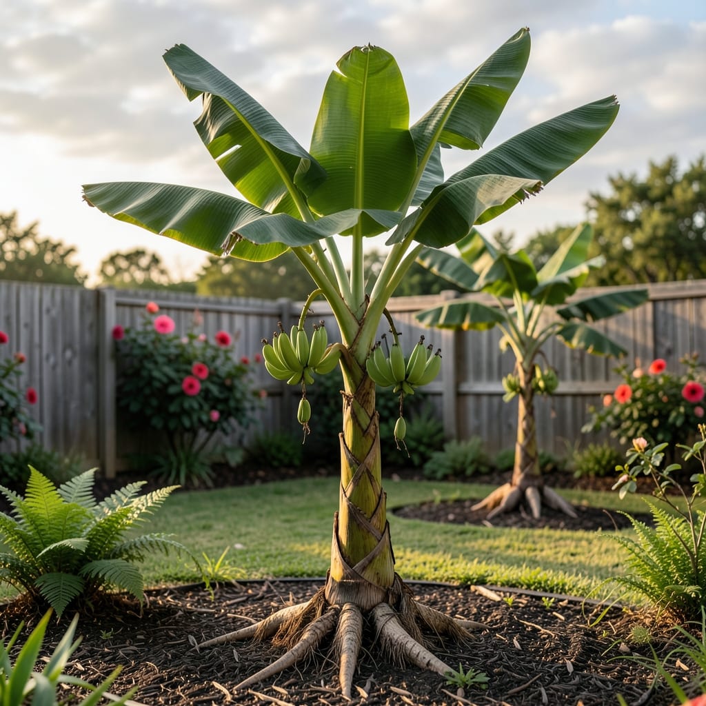 How Tall Can Banana Trees Grow: Climate-Zone Height Charts for Your Region
