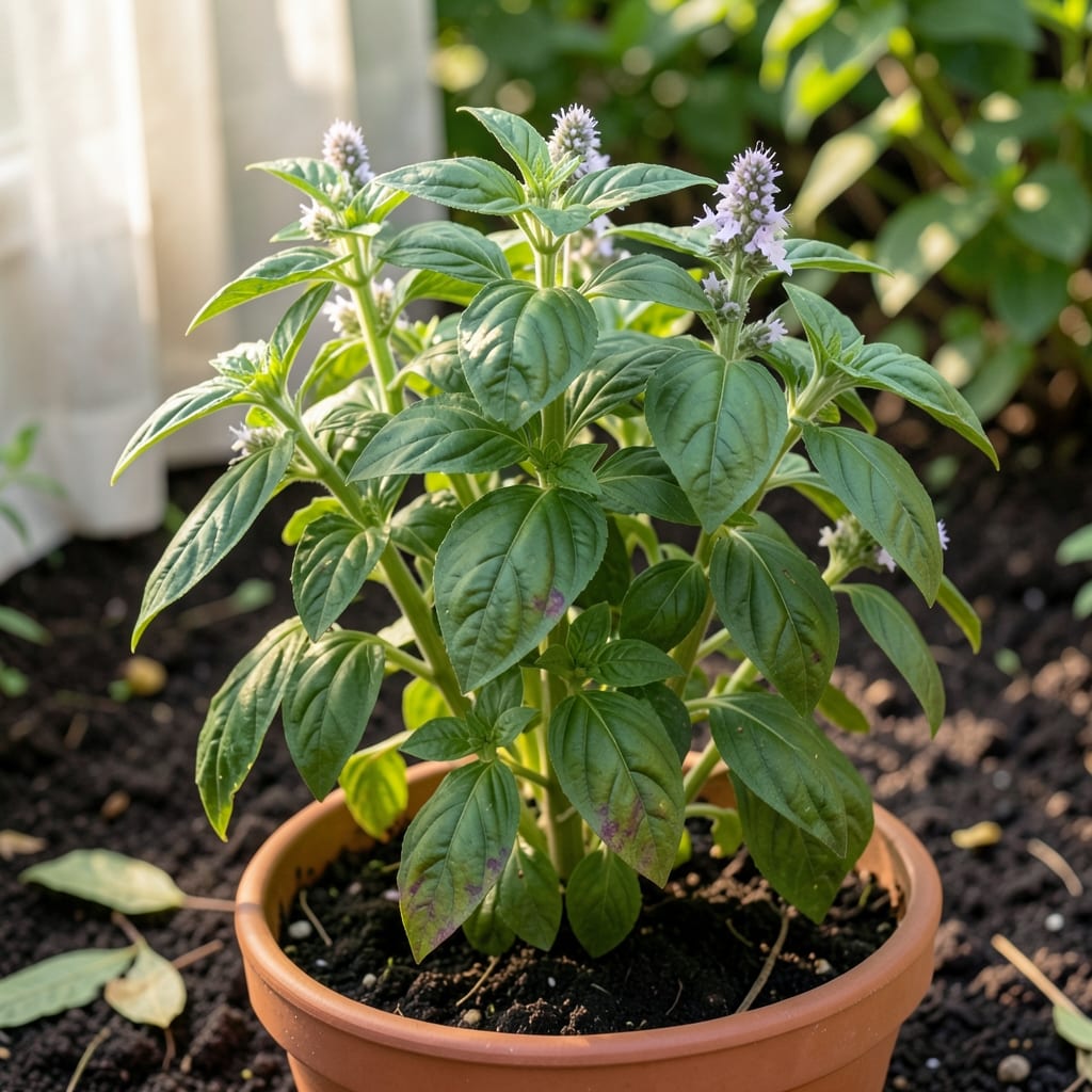 How Tall Can Basil Plants Grow: Sky-High Varieties & Pruning Tricks for Containers