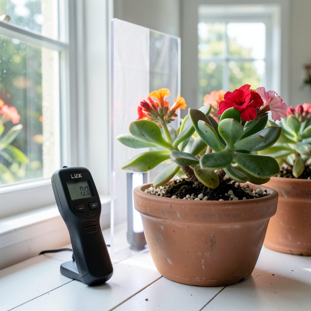 How Much Light Does a Kalanchoe Plant Need: The Exact Hours for Thriving Blooms