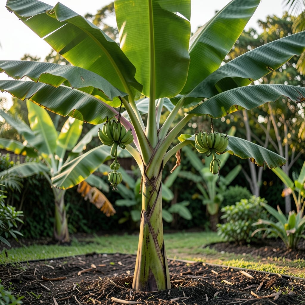 How Tall Banana Trees Grow: Variety-Specific Heights and Growth Stages Explained