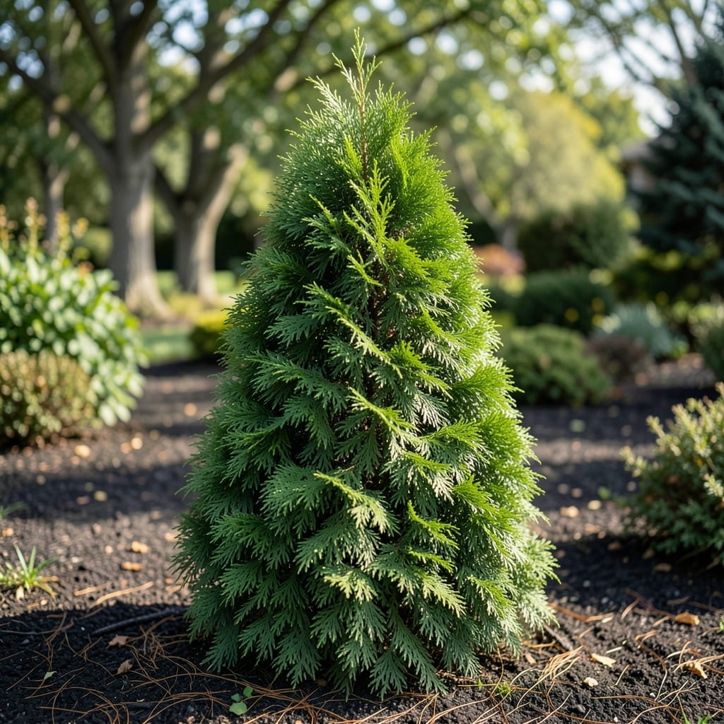 How Tall Do Arborvitae Emerald Green Grow: Mature Height Limits & Planting Spaces Revealed