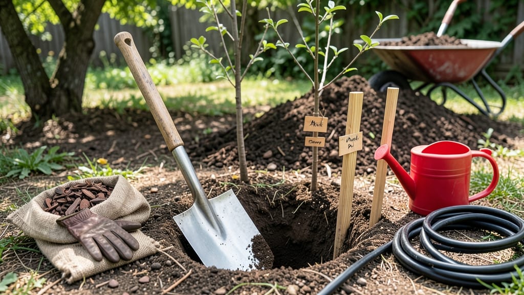 When to Plant Fruit Trees in Zone 6: Spring Warmth Checklist for Zero Frost Risk