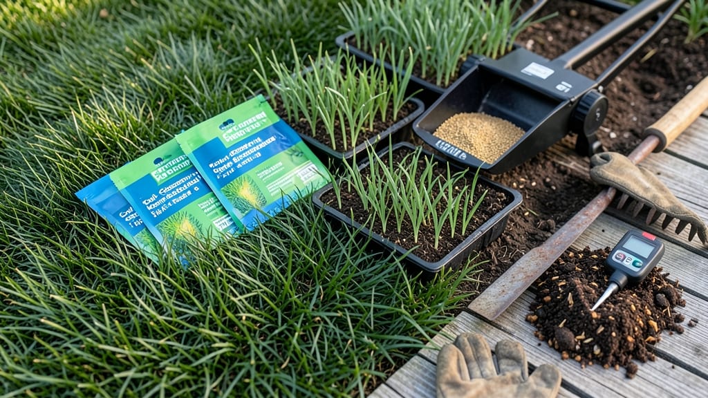 When to Plant Grass Seed in Idaho: Best Months by Microclimate for Fast Establishment