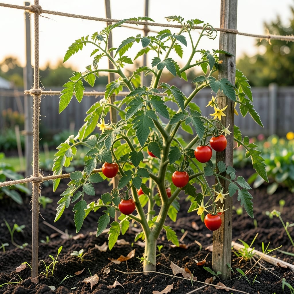 How Tall Can Tomatoes Grow: Sky-High Records & Varieties That Defy Limits