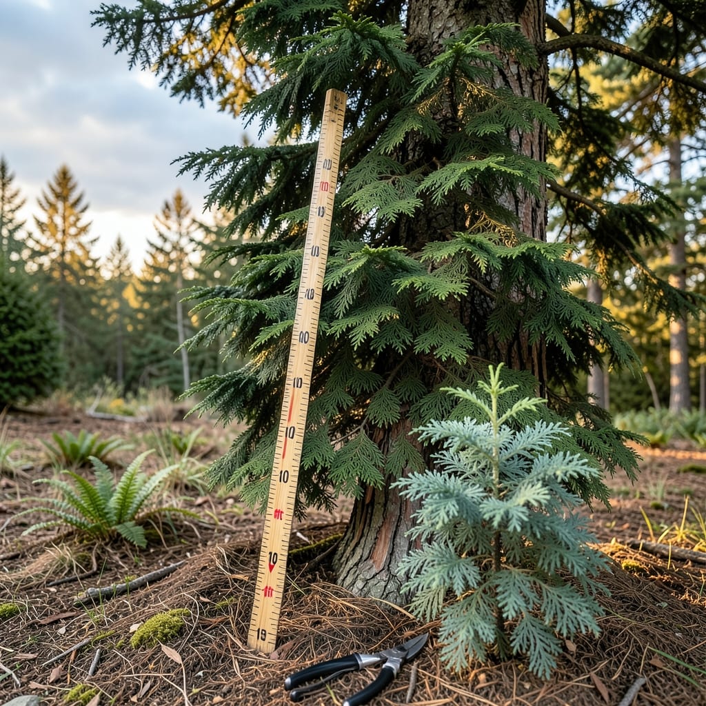 How Tall Can Arborvitae Grow: Fastest-Growing Varieties That Hit 40 Feet