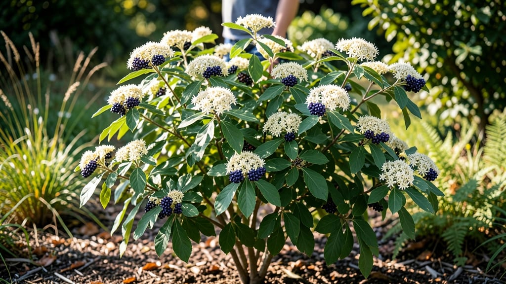 How Tall Do Elderberry Bushes Grow: Space-Saving Pruning for Compact Growth