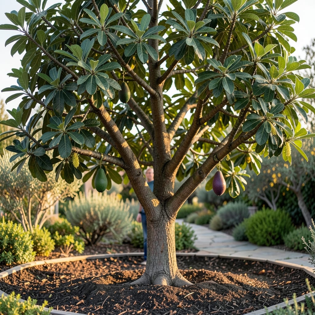 How Tall Avocado Trees Grow: Year-by-Year Height Progression for Different Climates