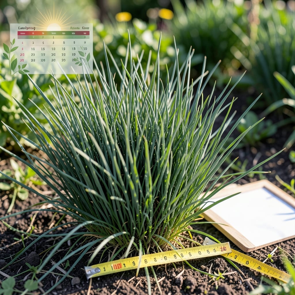 How Fast Does Tall Fescue Grow: Weekly Growth Rates by Season