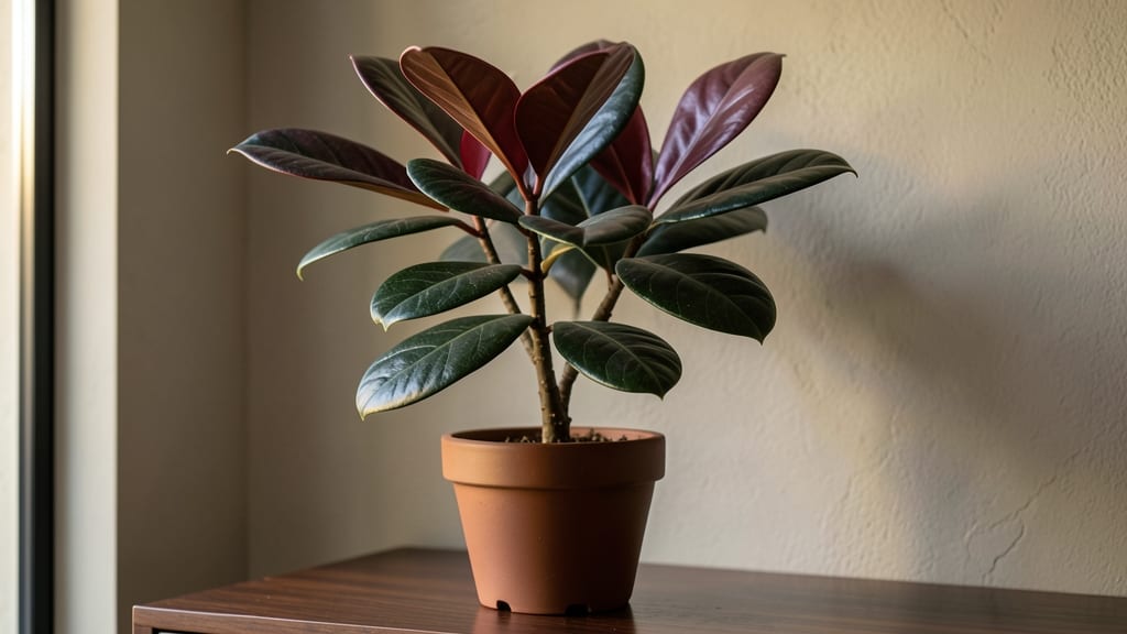 How Tall Do Rubber Plants Grow: Indoor Care Secrets for Compact or Towering Heights