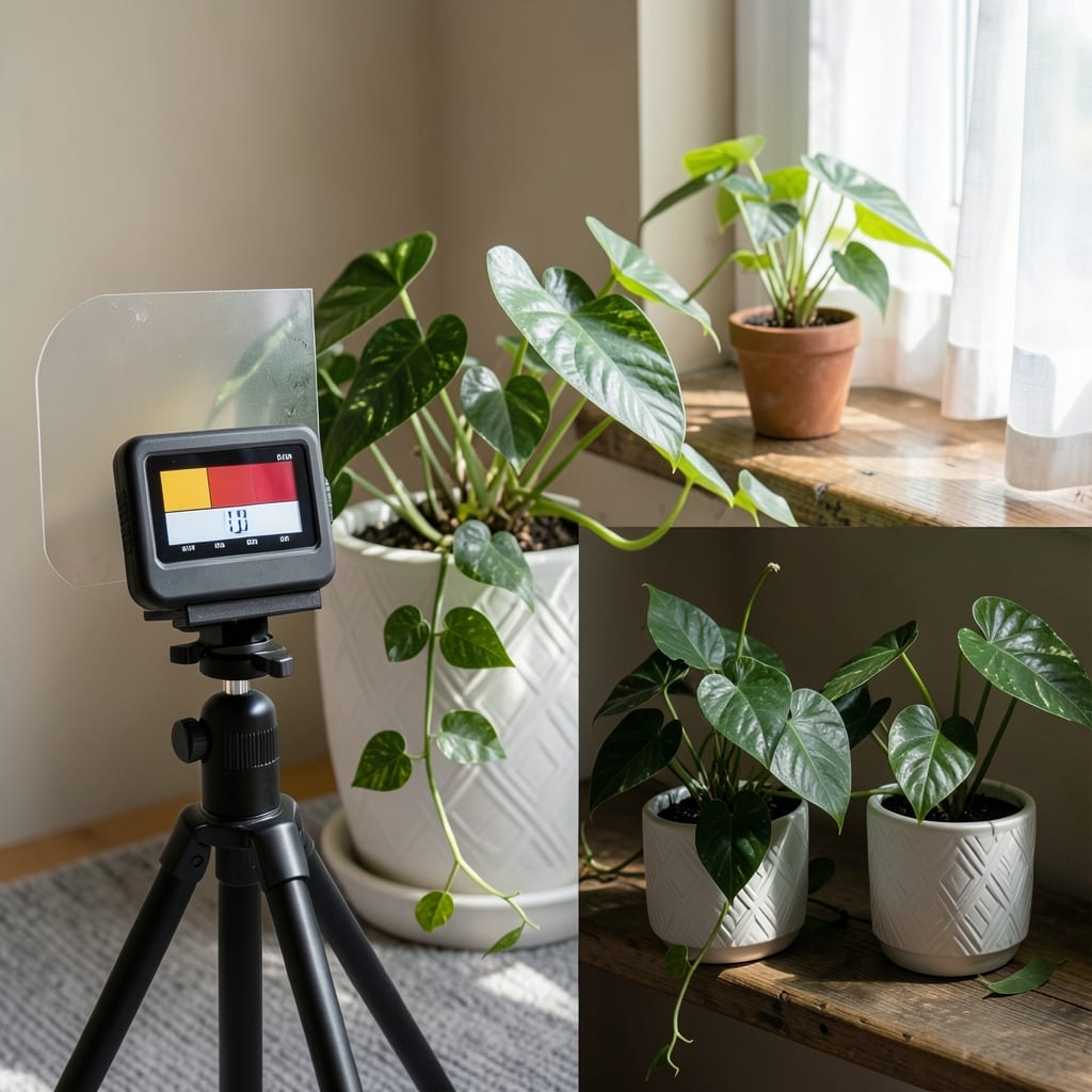 How Much Light Does an Arrowhead Plant Need: Thrives in Bright, Filtered Sunlight (No Harsh Rays)