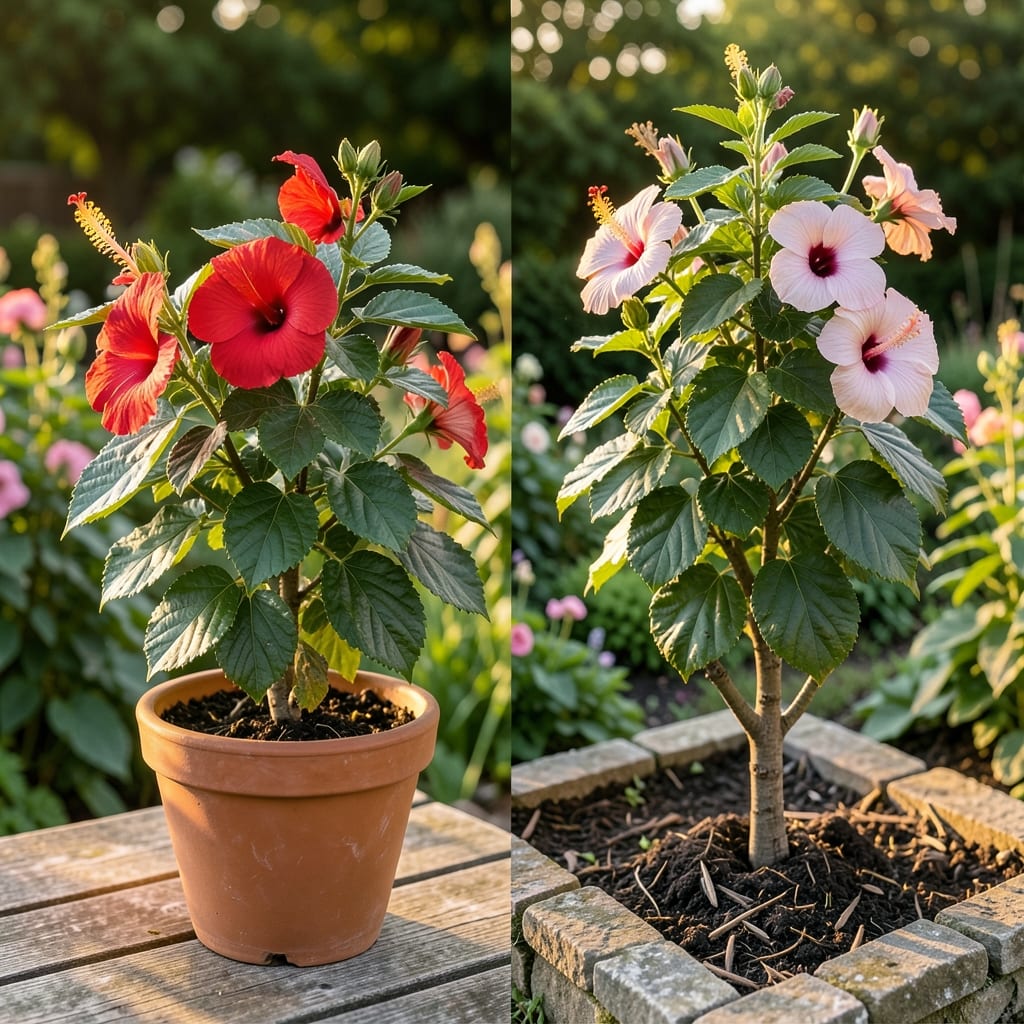 How Tall Can Hibiscus Grow: Climate Zones & Variety Height Charts