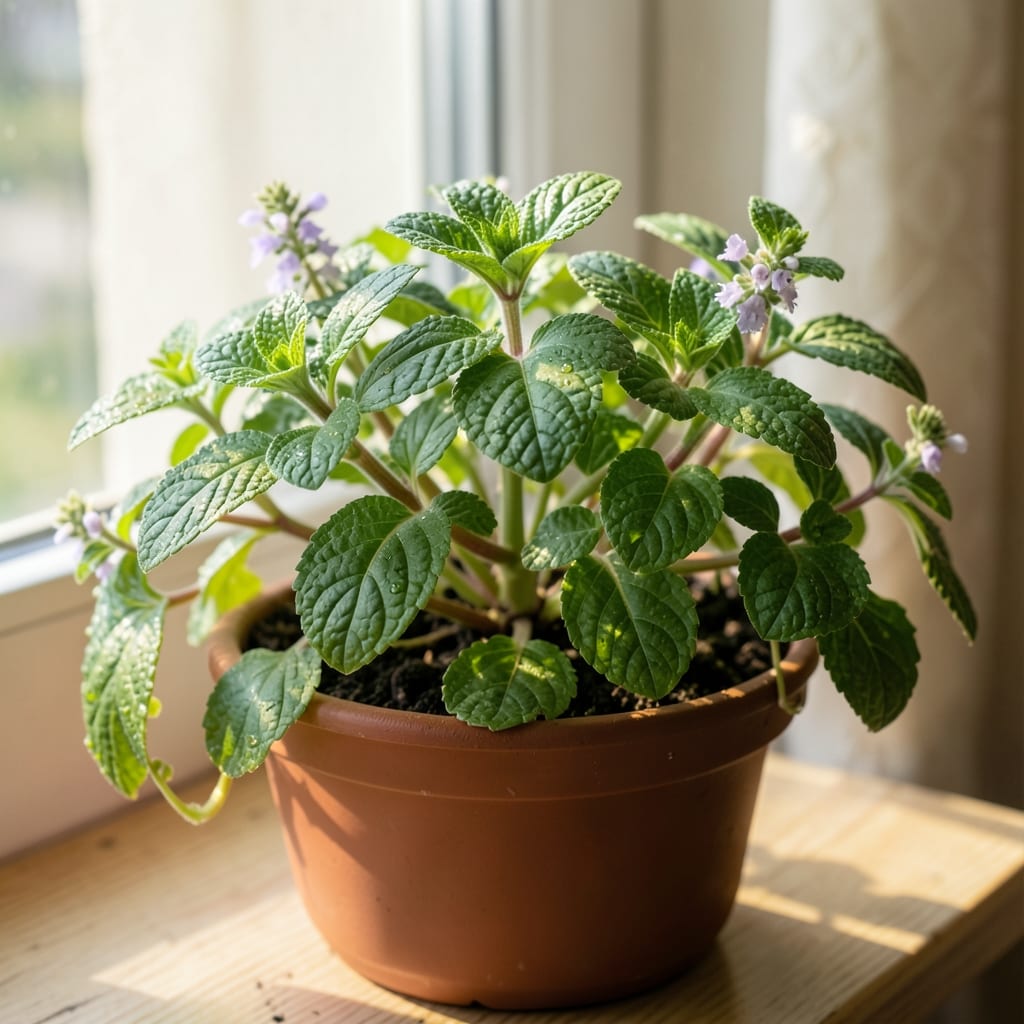 How Much Light Does a Mint Plant Need: Bright Spots vs Shade Survival Guide
