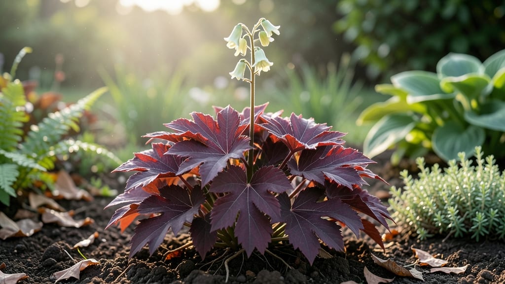 How Tall Do Coral Bells Grow: Pruning Tricks to Control Height Naturally