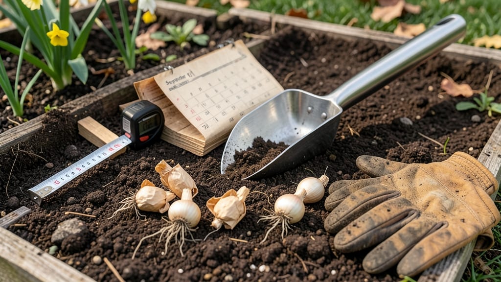When to Plant Daffodil Bulbs in Seattle: Microclimate-Specific Weeks for Reliable Blooms
