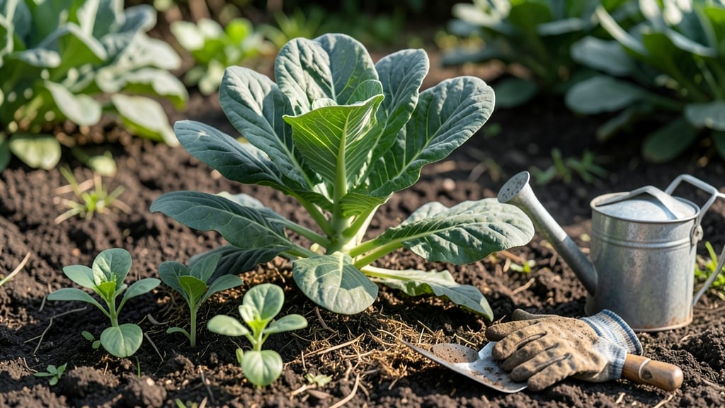 When to Plant a Fall Garden in South Texas: Exact Weeks Before First Frost for Zero-Risk Success