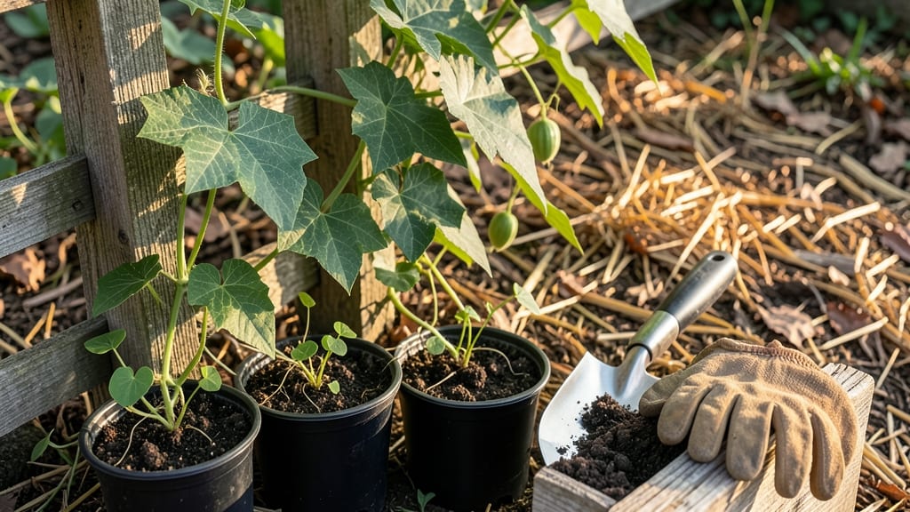 When to Plant Mirlitons in Louisiana: Heat-Resistant Varieties & Exact Months for Zero-Frost Risk
